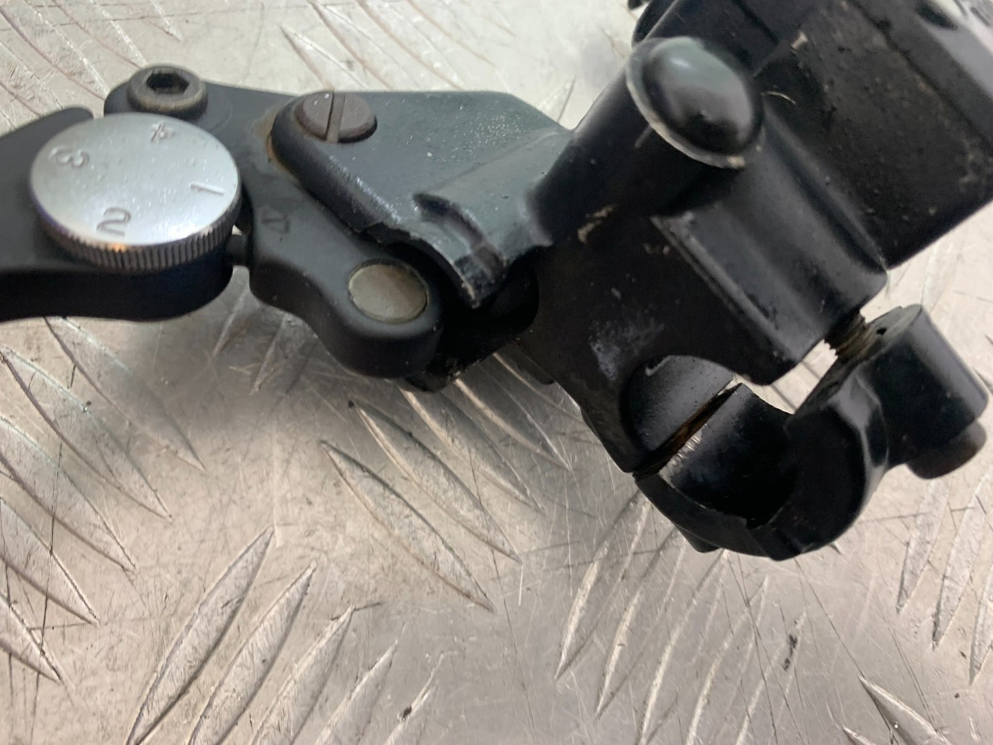 TRIUMPH TROPHY 900 CLUTCH MASTER CYLINDER  YEAR 1991-95 (CMB1251)