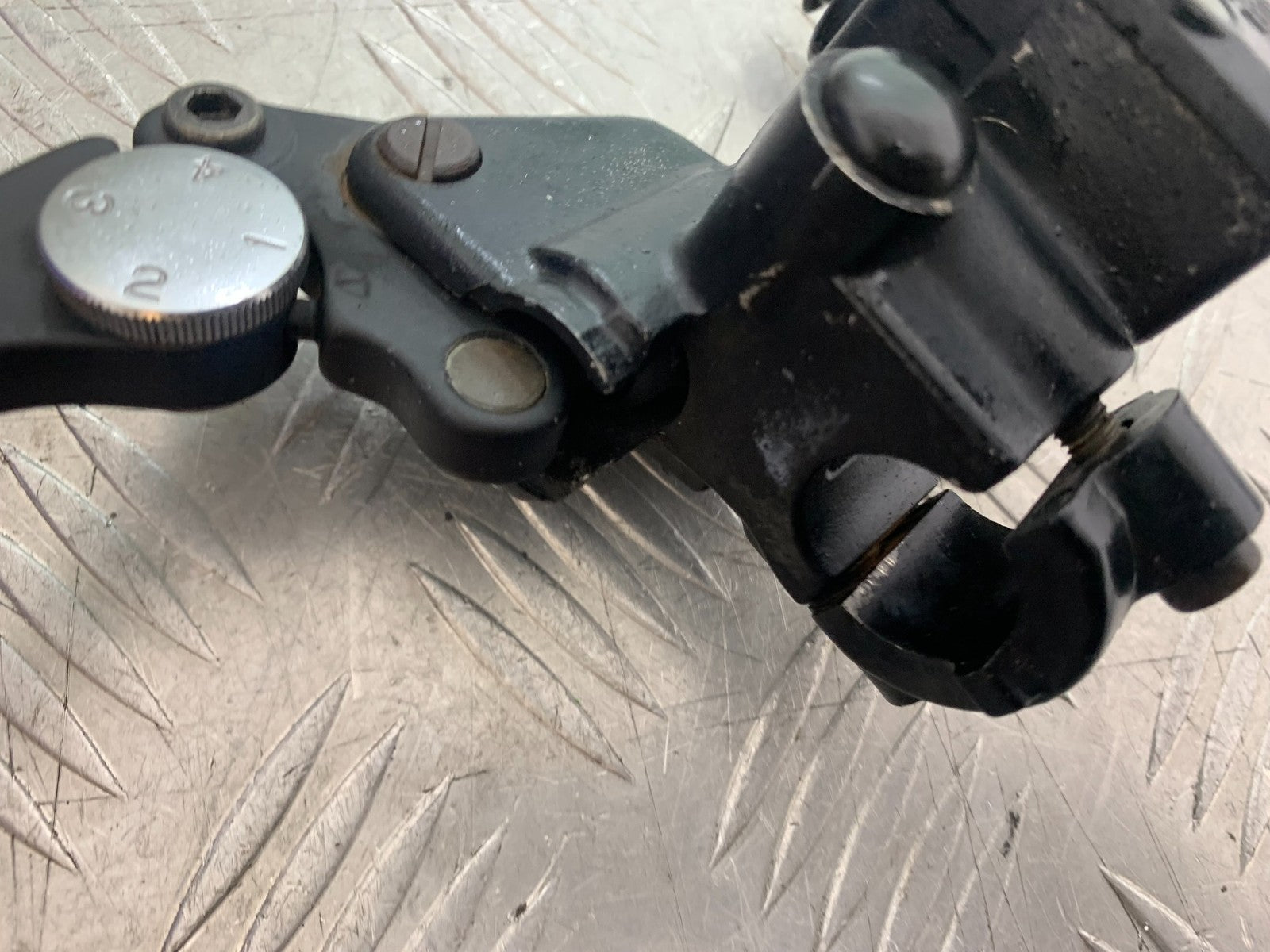 TRIUMPH TROPHY 900 CLUTCH MASTER CYLINDER  YEAR 1991-95 (CMB1251)