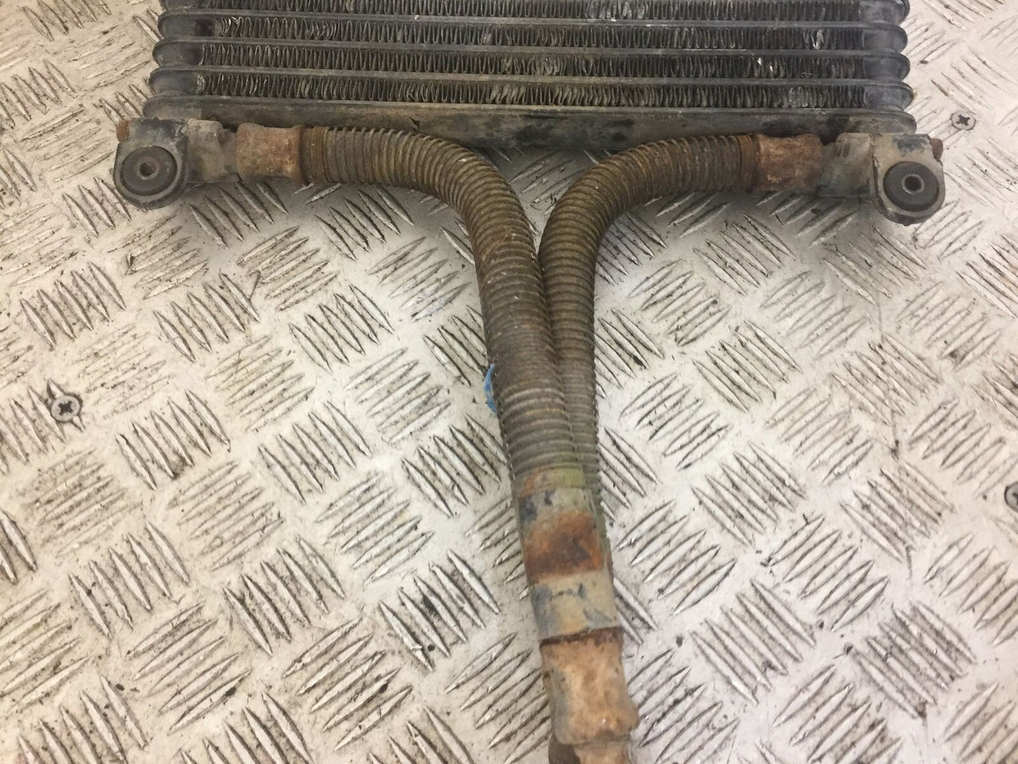 YAMAHA FJ1200 FJ 1200 OIL COOLER   YEAR 1988 (STOCK 653)