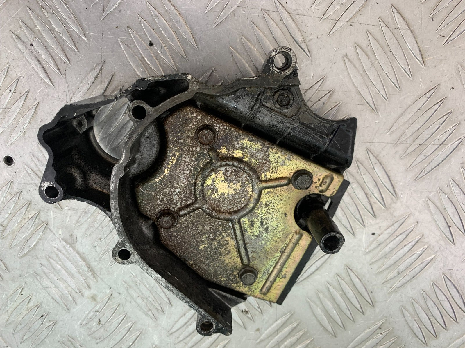 KAWASAKI ZZR1100 D SPROCKET COVER  YEAR 1993-2001 (CMB1189)