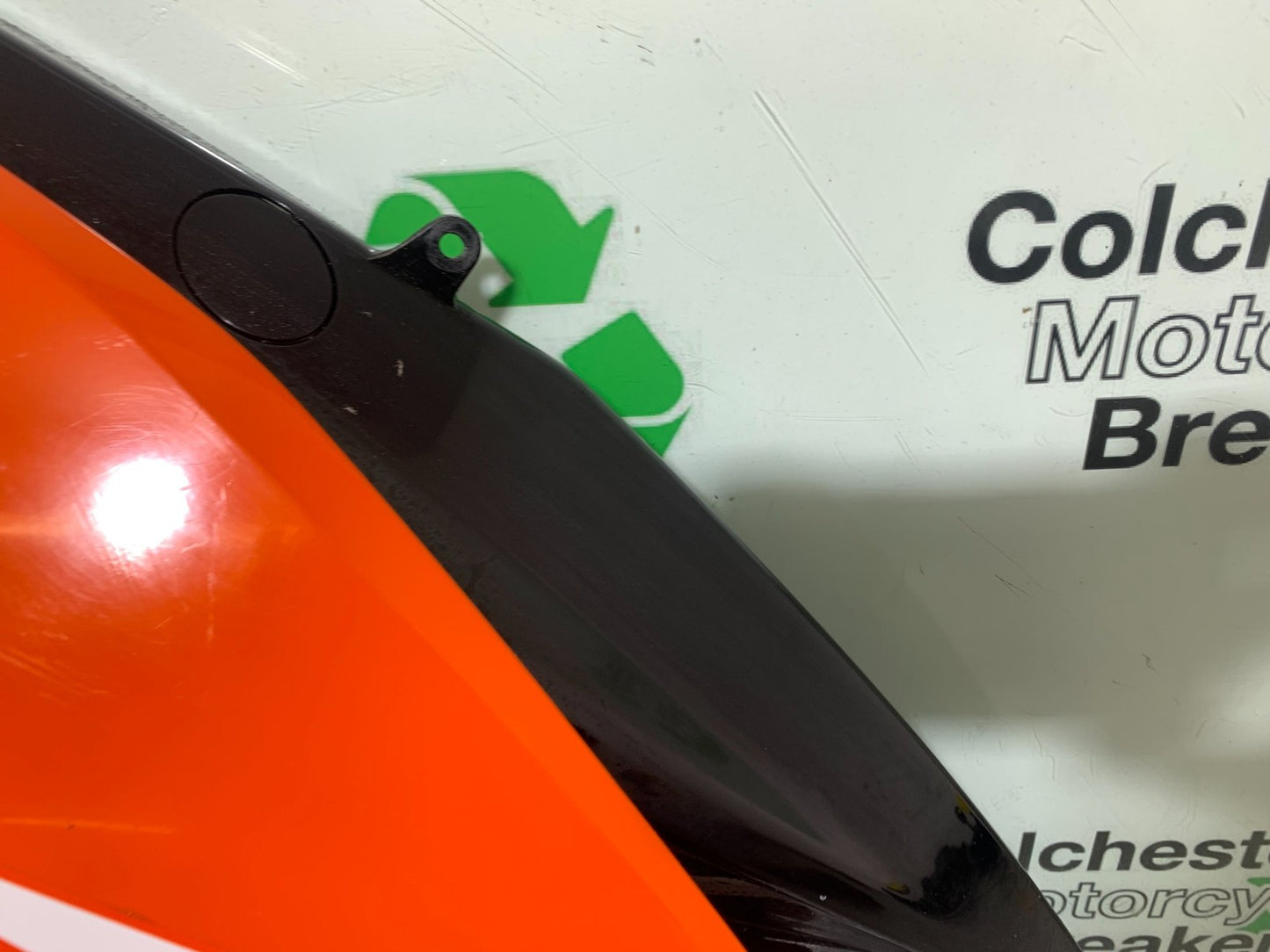 KTM RC125 RC 125 LEFT FAIRING PANEL  YEAR 2017-2022 (CMB 1244)
