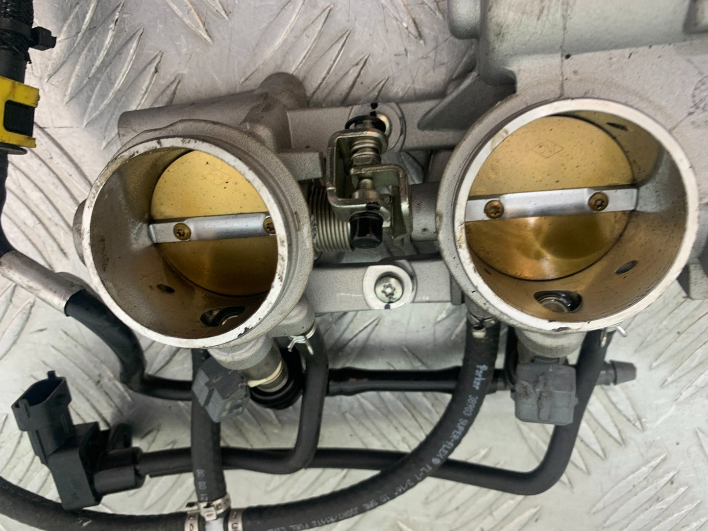 APRILIA RS660 RS 660 THROTTLE BODIES   YEAR 2020-2024 (CMB1202)
