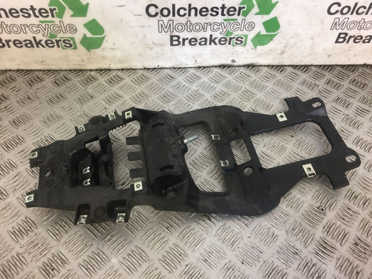 YAMAHA MT 125 MT125 UNDERTRAY  2014-2019 ABS (STOCK 544)