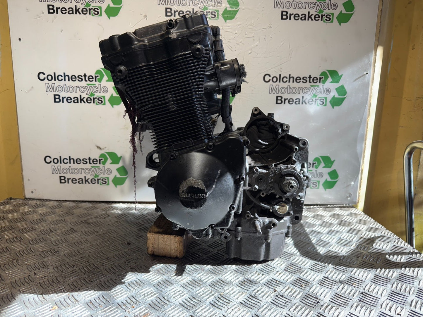 SUZUKI GSF1200 GSF 1200 BANDIT ENGINE YEAR 2001-2004 (CMB1188)