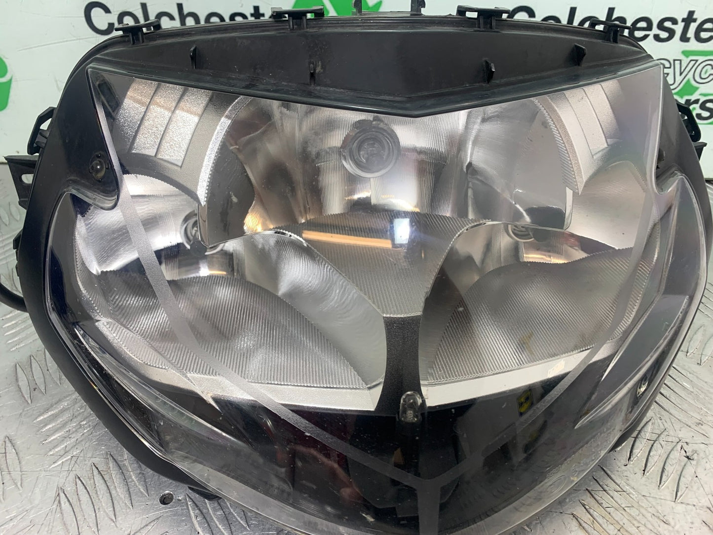 BMW K1300 S K 1300 S HEADLIGHT   YEAR 2009-16 (CMB1216)