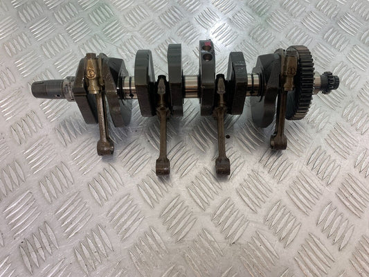 KAWASAKI ZX9R ZX9 C CRANKSHAFT  YEAR 1998-99 (STOCK 903)