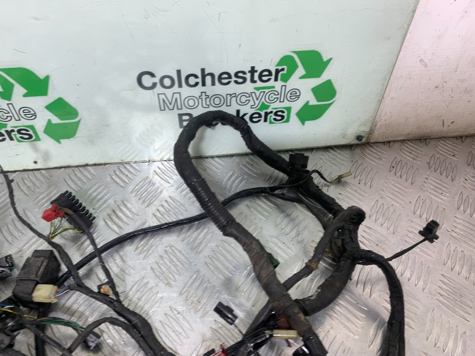 HONDA ST1100 PAN EUROPEAN WIRING LOOM YEAR 1993-2001 (CMB1195)