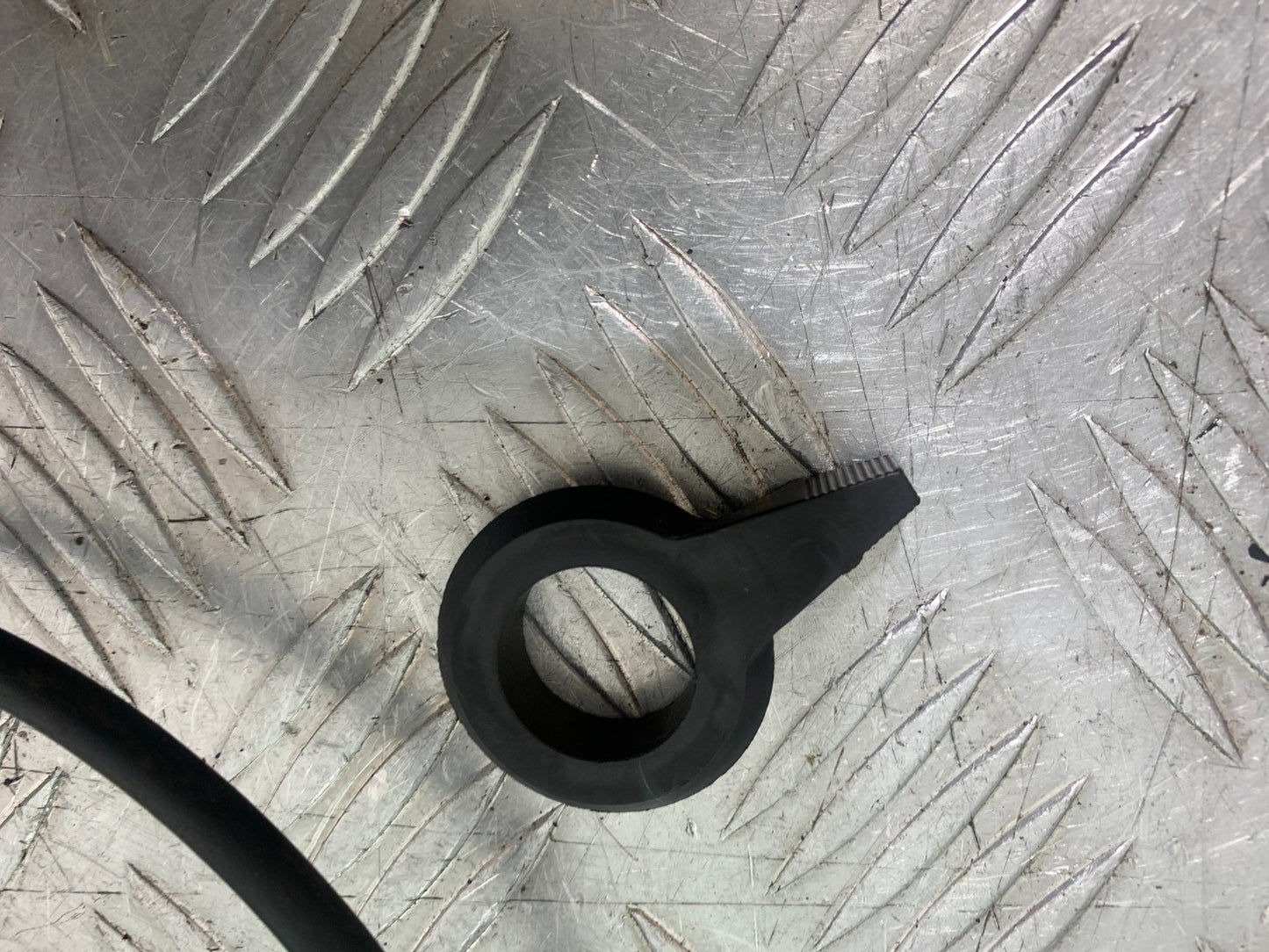 PIONEER NEVADA XF125 CHOKE LEVER AND CABLE  YEAR 2009 (CMB1214)