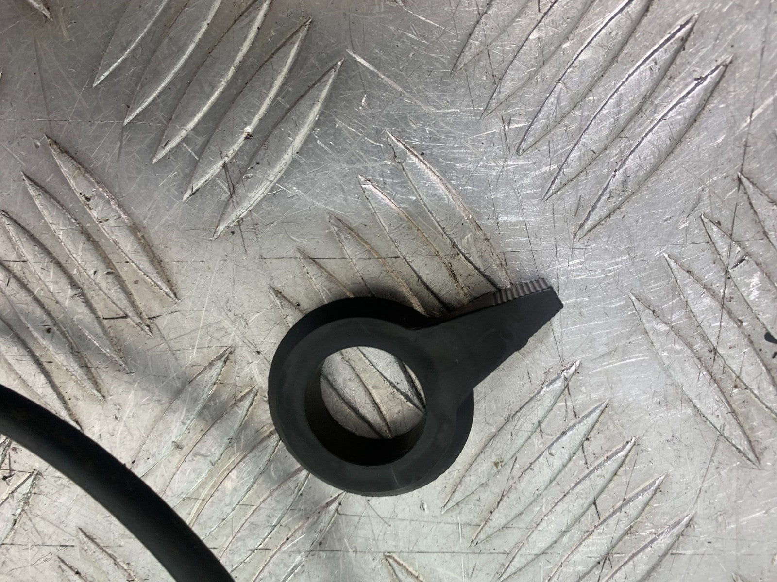 PIONEER NEVADA XF125 CHOKE LEVER AND CABLE  YEAR 2009 (CMB1214)