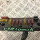 HONDA CBR1000 CBR 1000 FK FUSE BOX  (STOCK 519)
