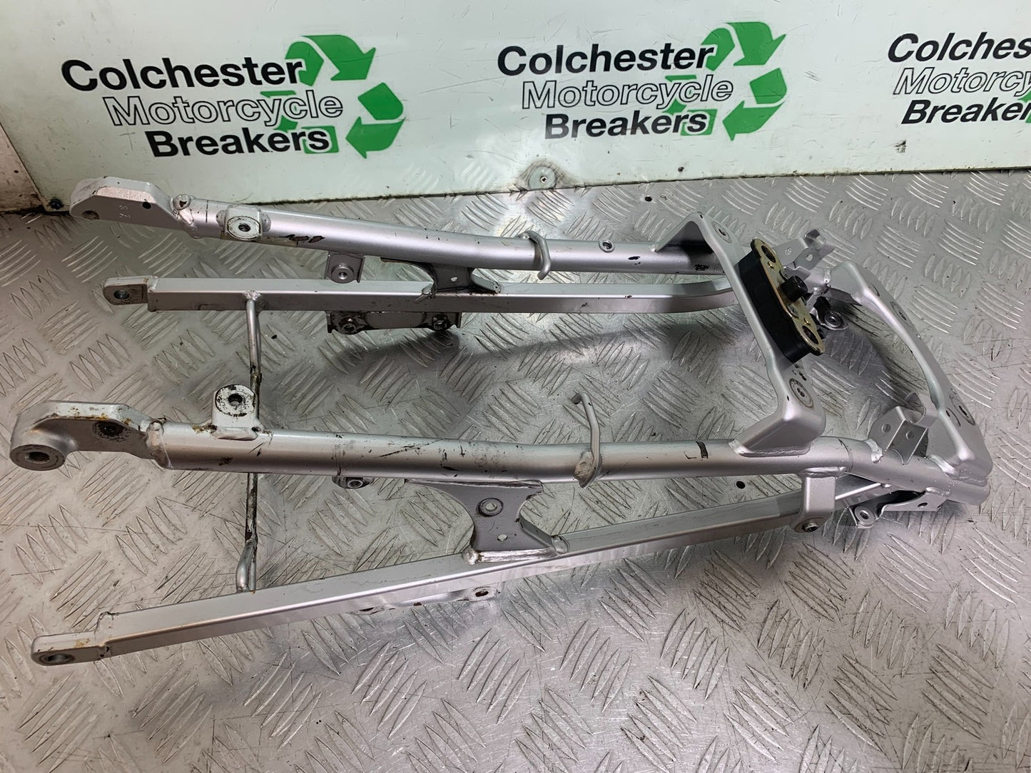 SUZUKI SV1000 SV 1000 REAR SUBFRAME  YEAR 2003-2007 (CMB1293)