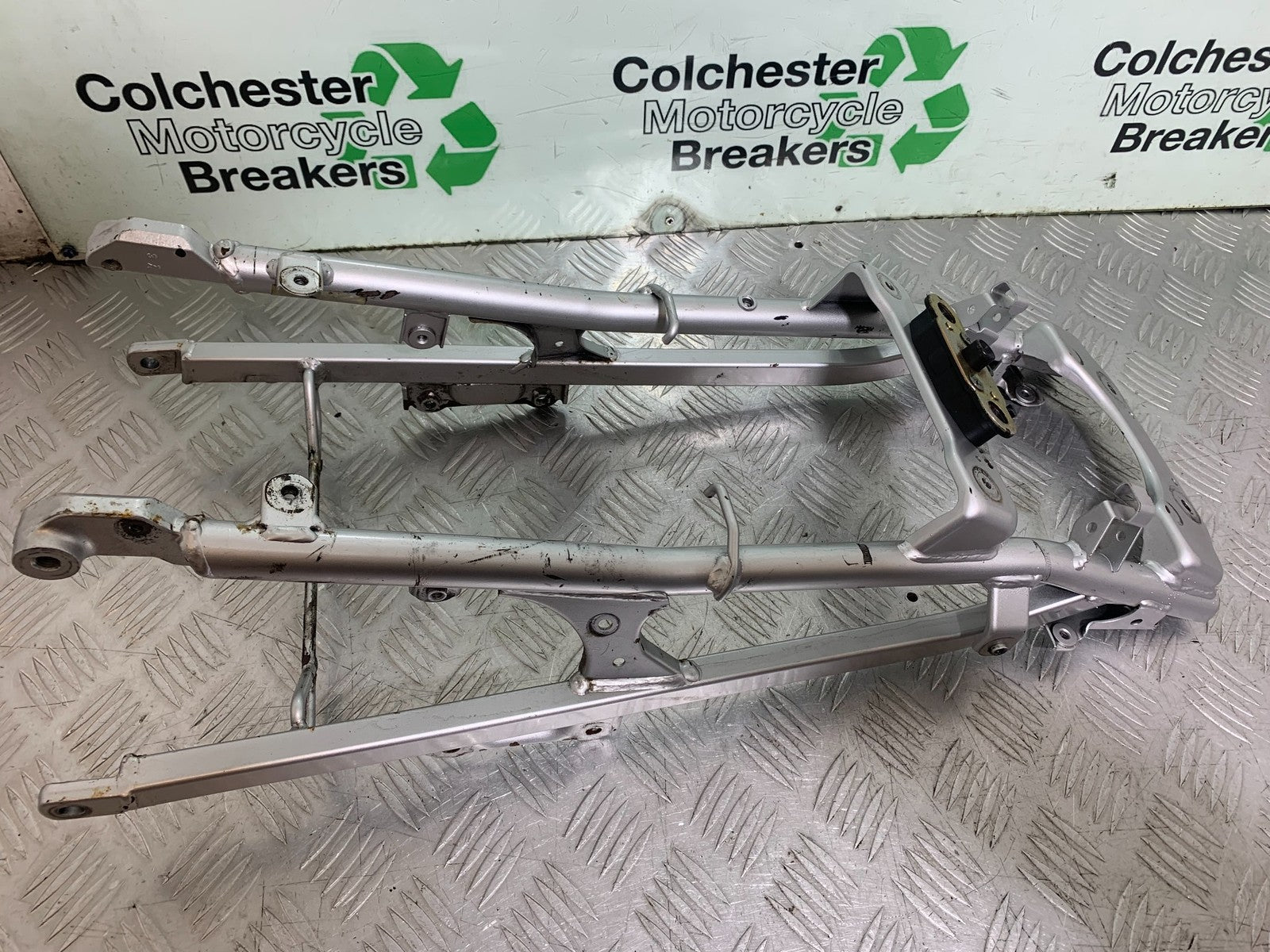 SUZUKI SV1000 SV 1000 REAR SUBFRAME  YEAR 2003-2007 (CMB1293)