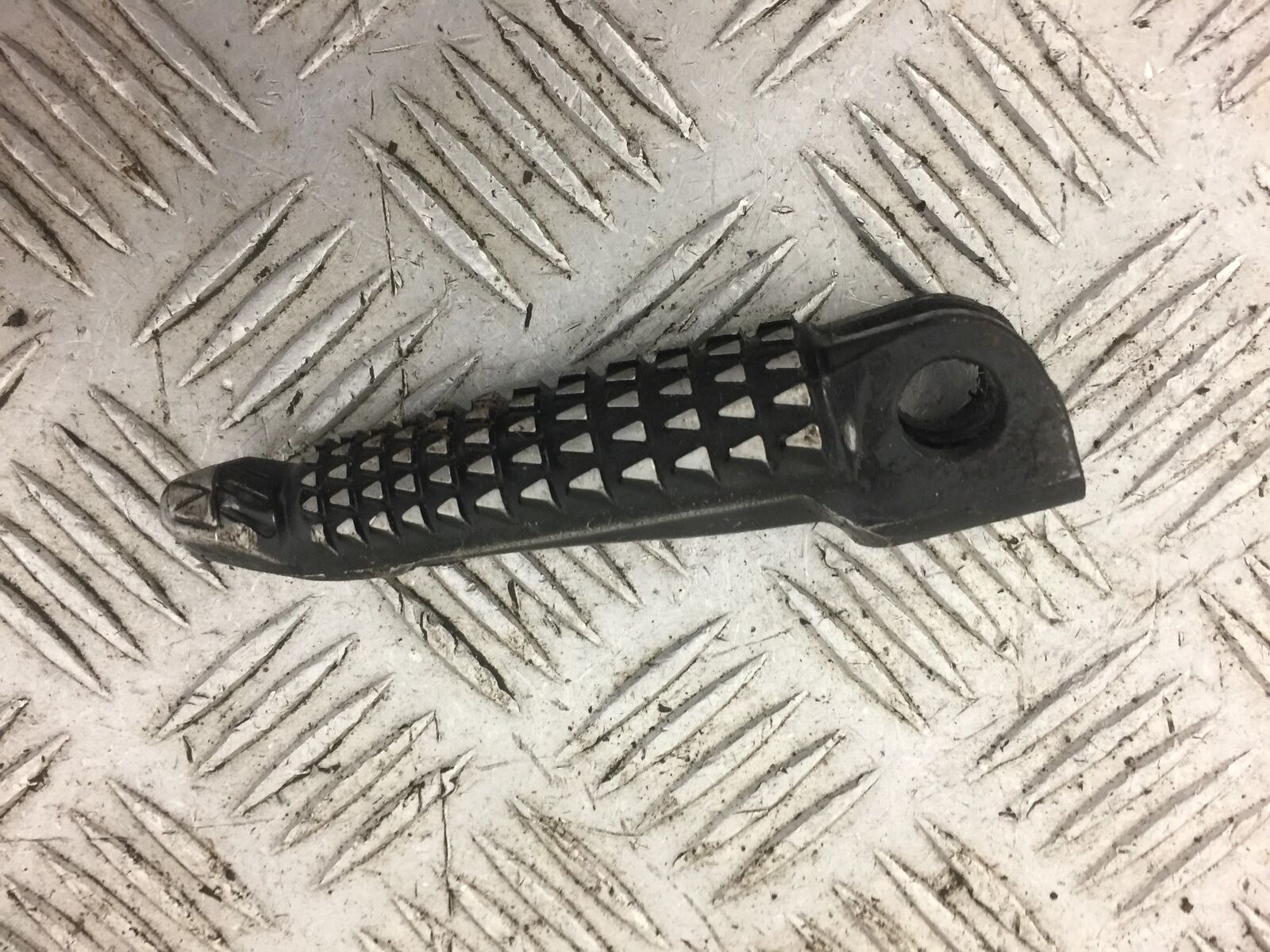 KAWASAKI ZX10R ZX10 R FRONT RIGHT PEG  2008-2010 (STOCK 519)