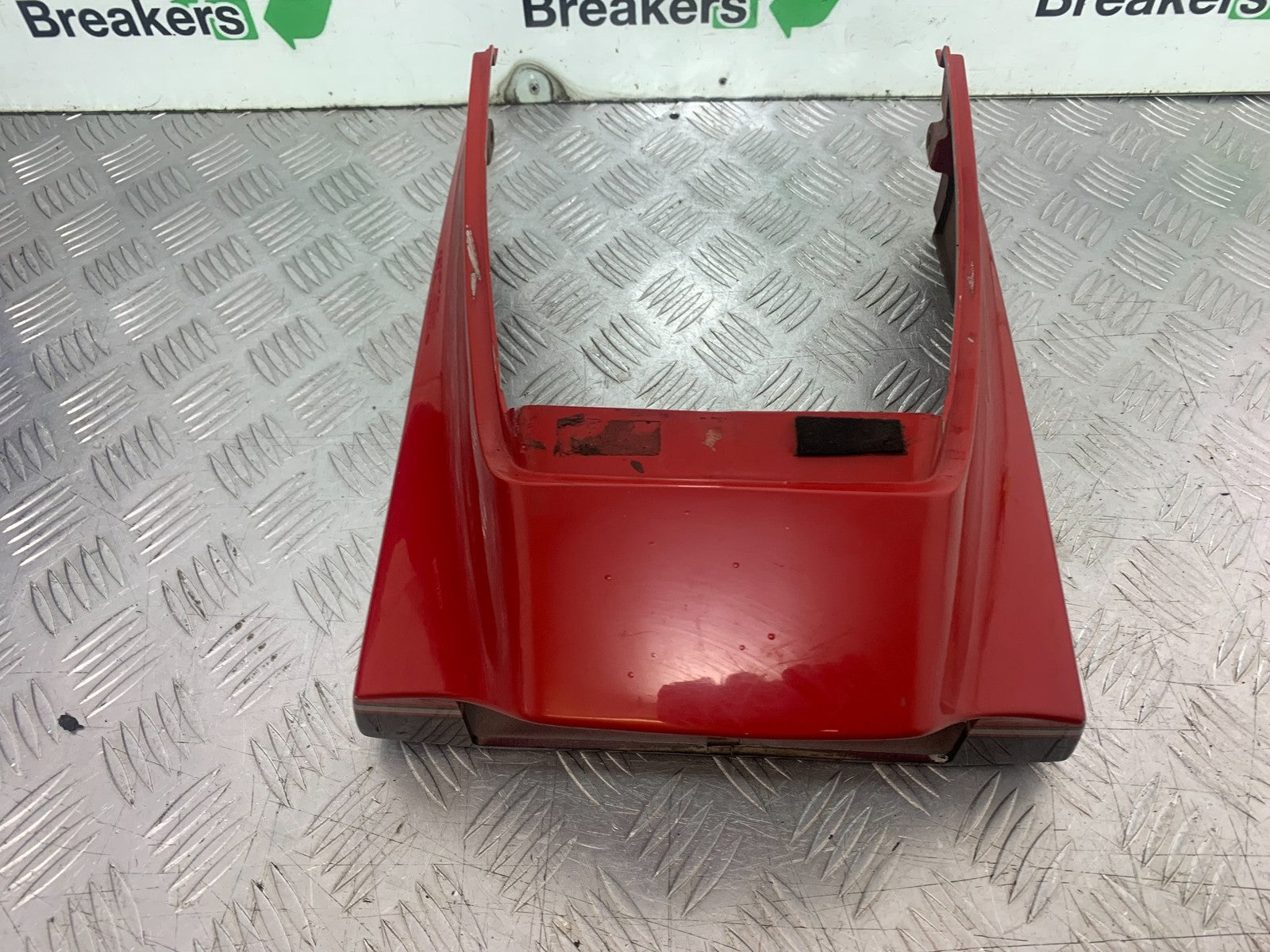 KAWASAKI GPZ600 GPZ 600 SEAT UNIT TAIL PIECE  YEAR 1988-90  (CMB1258)