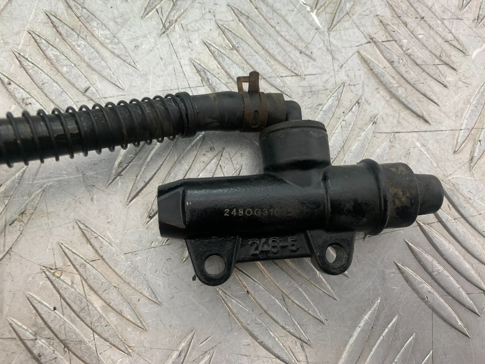 BENELLI BN125 BN 125 REAR MASTER CYLINDER   YEAR 2018-2021 (CMB1194)