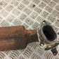 HONDA NC700 NC 700 LINK PIPE  YEAR 2011 STOCK 513