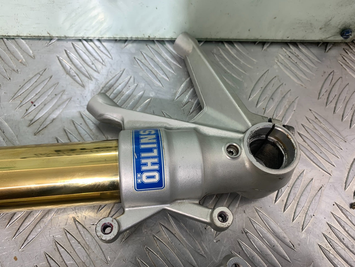 DUCATI 1198 S OHLINS FORKS   YEAR 2009-2011 (CMB1219)