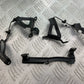TRIUMPH 675 STREET TRIPLE RX FRAME BRACKETS  2015- 2017 (CMB1299)