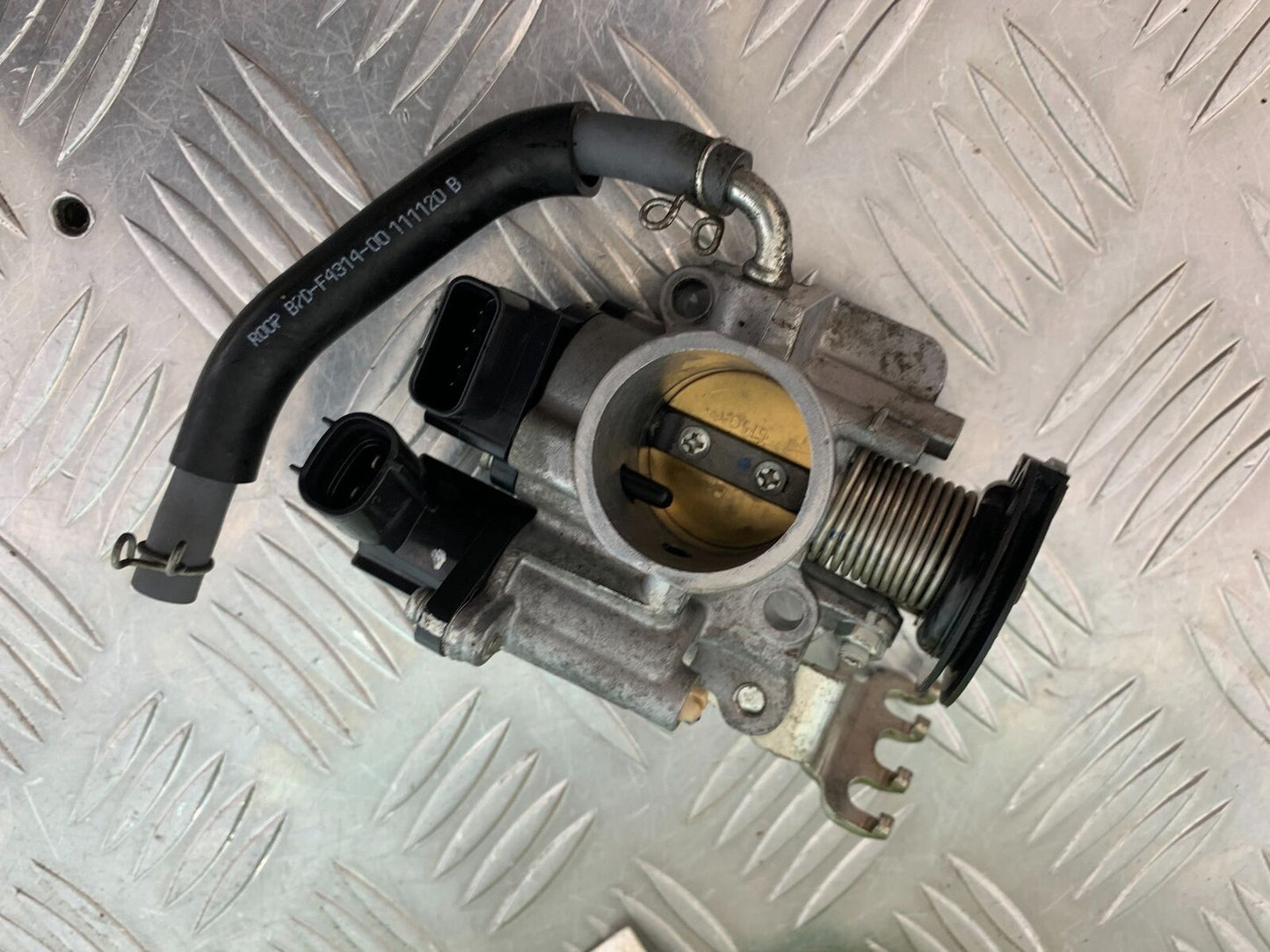 YAMAHA MT 125 MT125 THROTTLE BODY   YEAR 2021-2024 ABS (CMB1010)