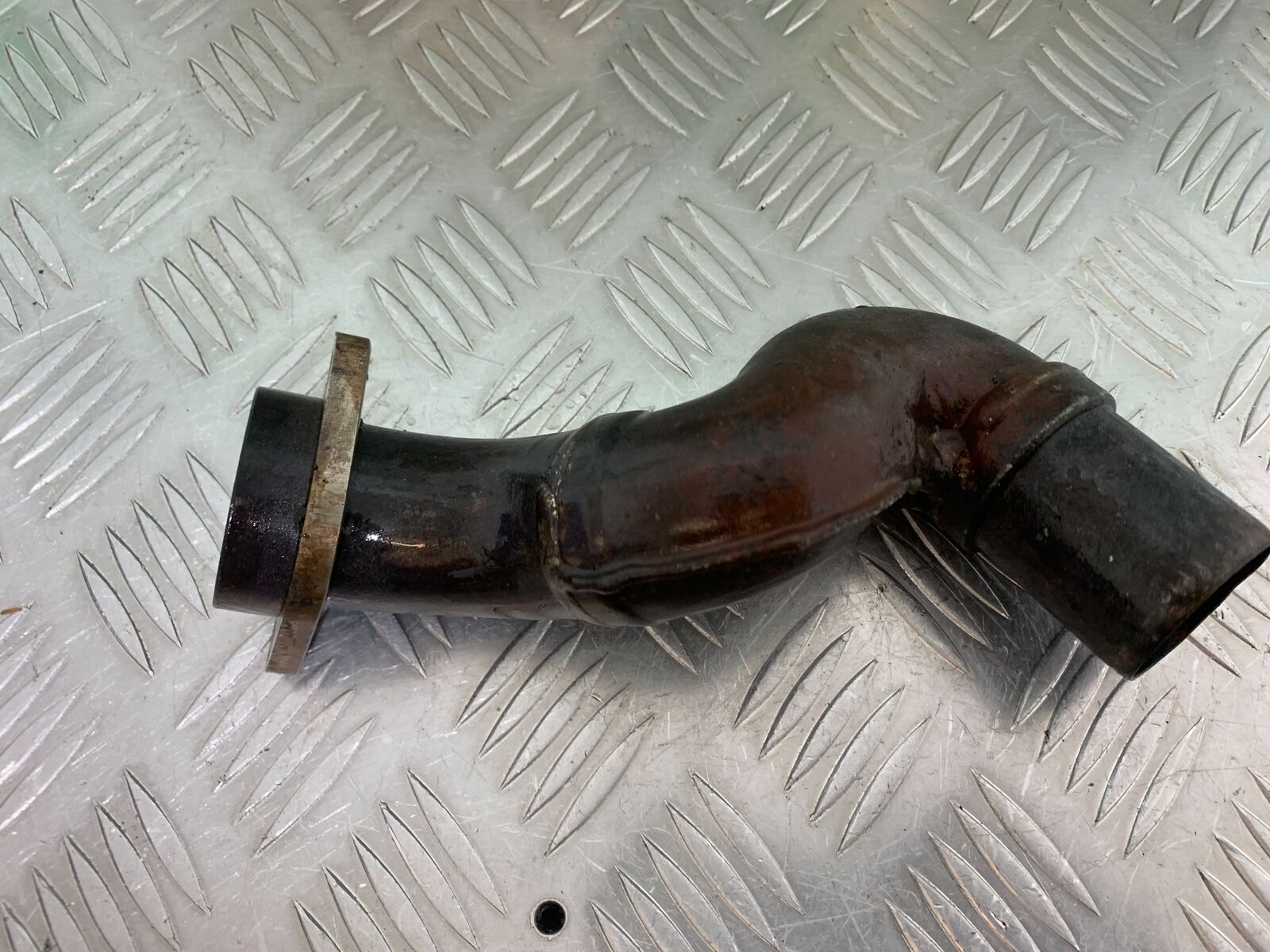 SUZUKI SV1000 SV 1000 K4 EXHAUST DOWNPIPE  YEAR 2003-2007 (CMB1042)