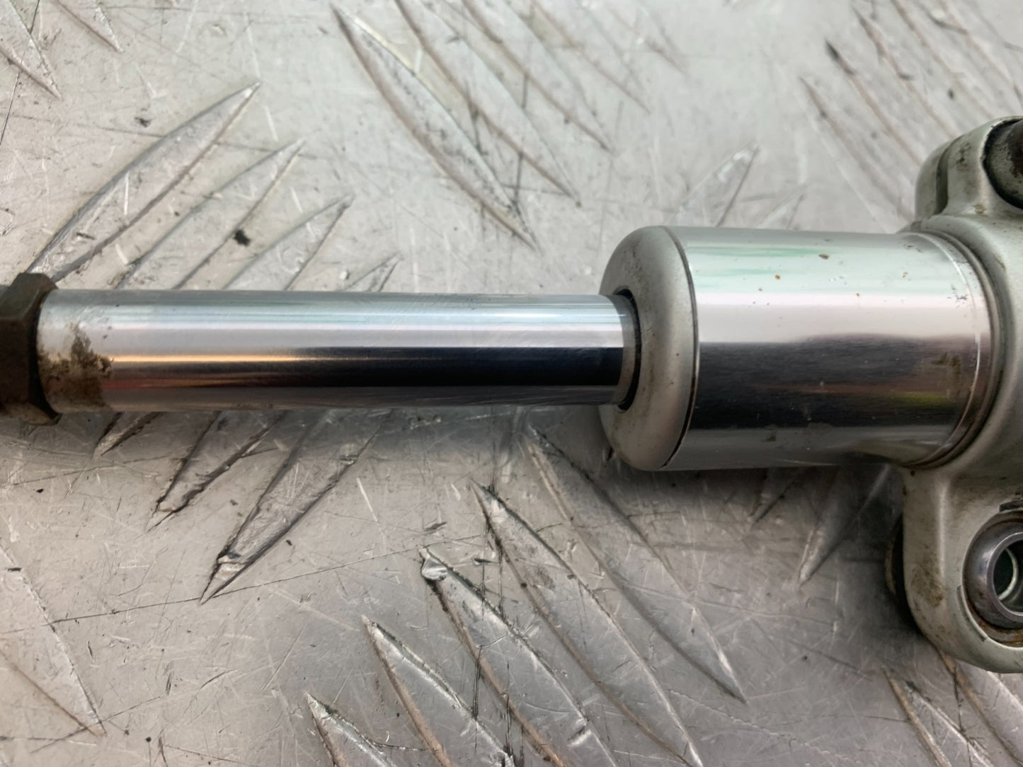 APRILIA TUONO 1000 V4R STEERING DAMPER  YEAR 2011-13  (CMB1331)
