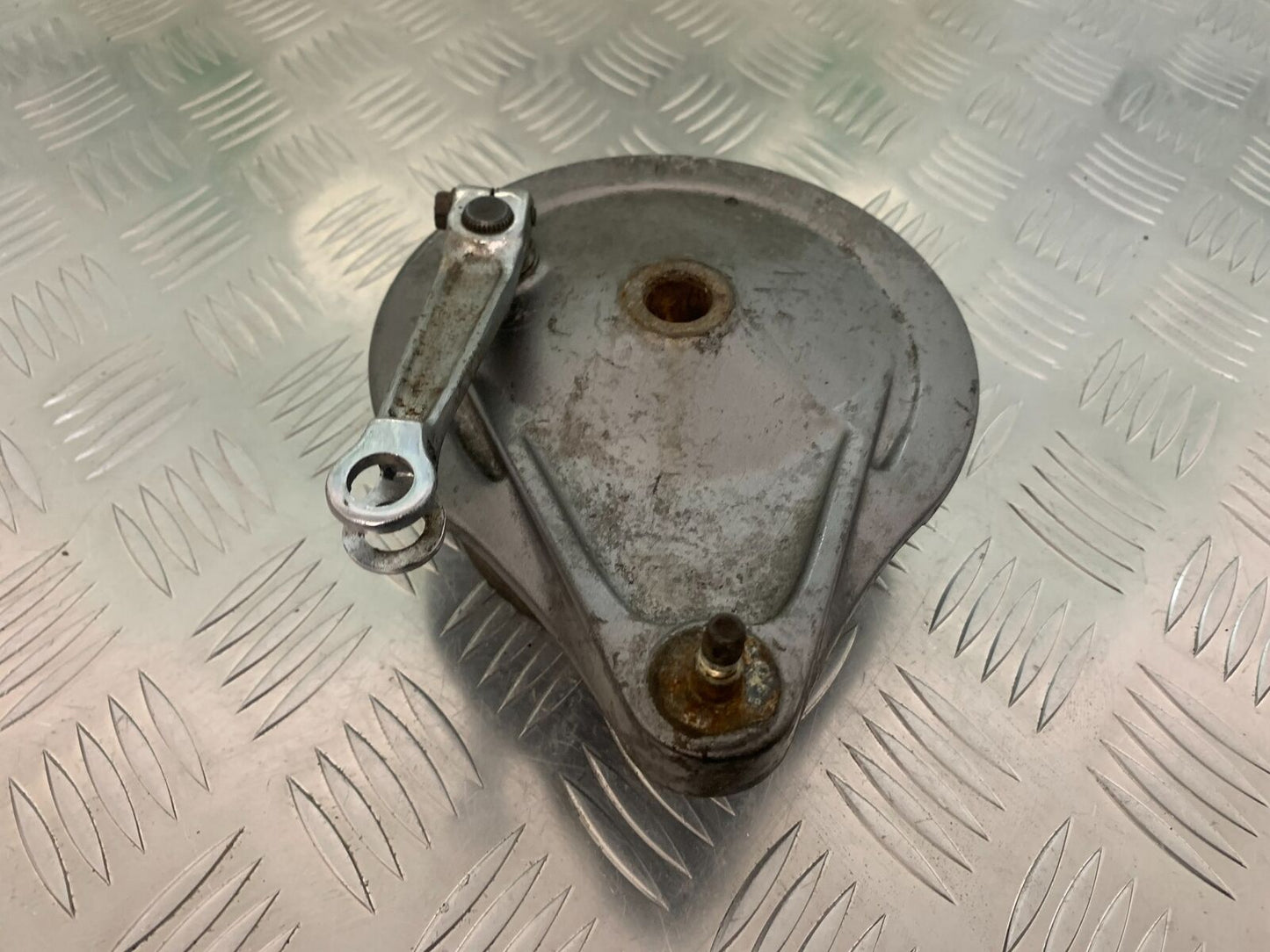 HONDA CB350 S CB 350 S REAR BRAKE HUB  YEAR 1986-1990 (STOCK 948)