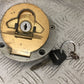 DUCATI MONSTER 600 LOCKS AND KEY   YEAR 1994-2001 (STOCK 850)