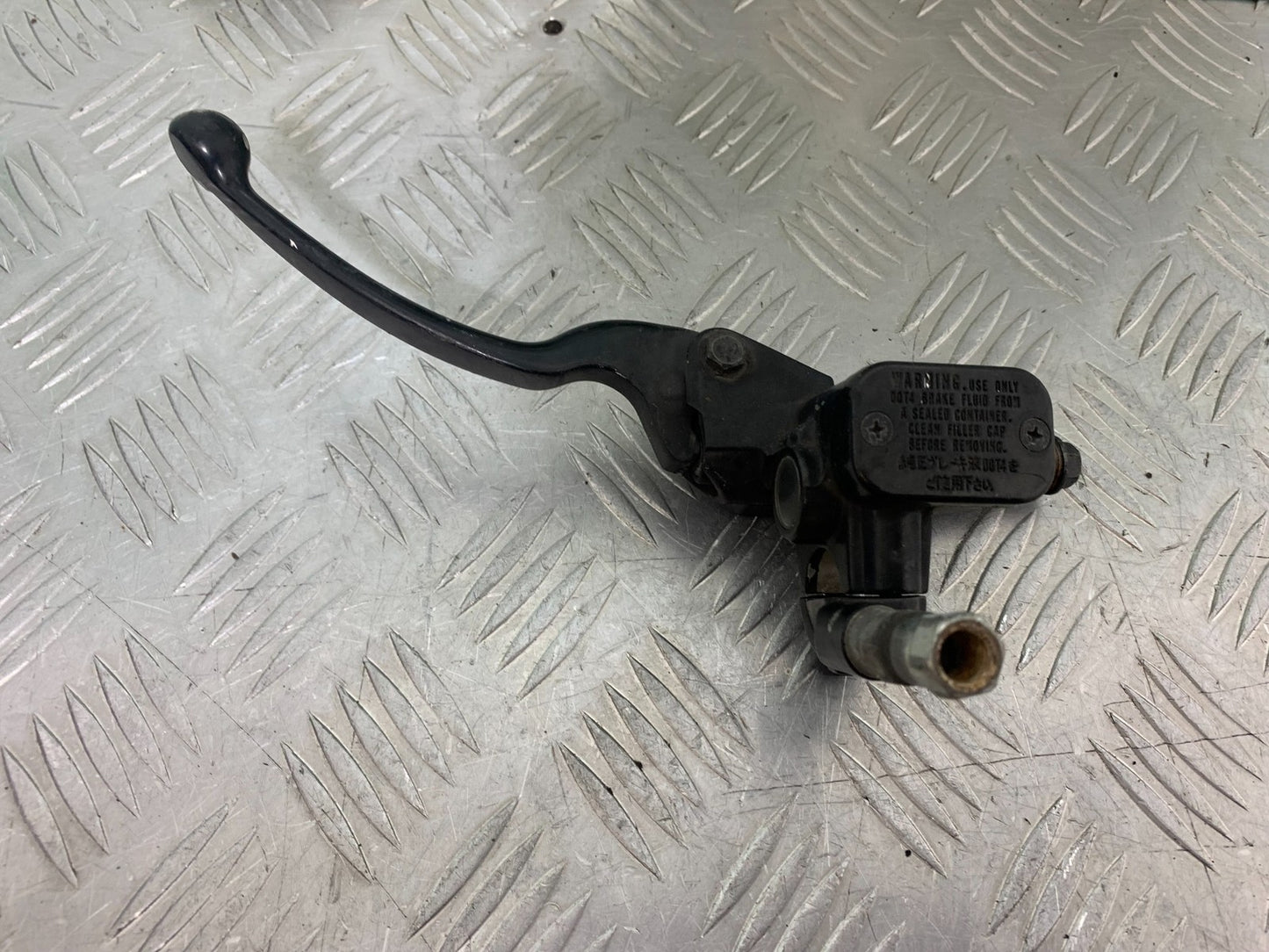 YAMAHA XMAX 125 XMAX-125 REAR MASTER CYLINDER  YEAR 2015-2020  (CMB1266)
