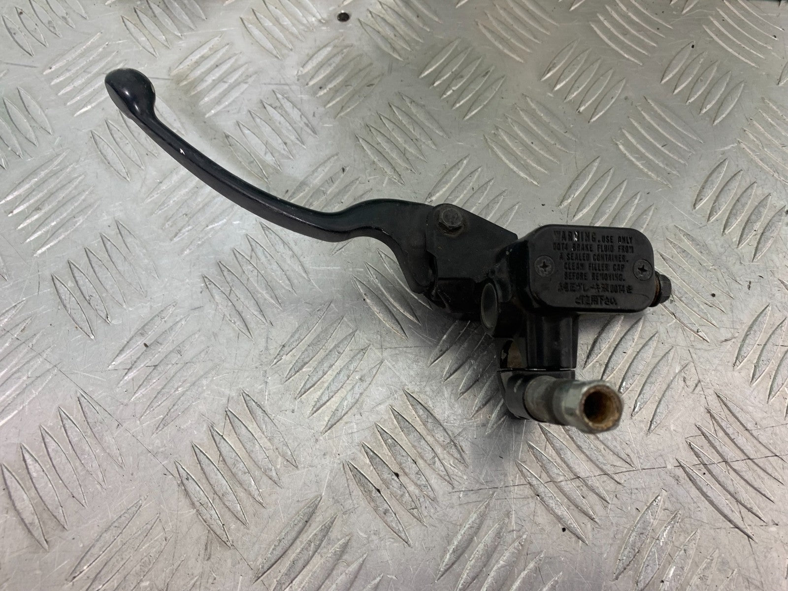 YAMAHA XMAX 125 XMAX-125 REAR MASTER CYLINDER  YEAR 2015-2020  (CMB1266)