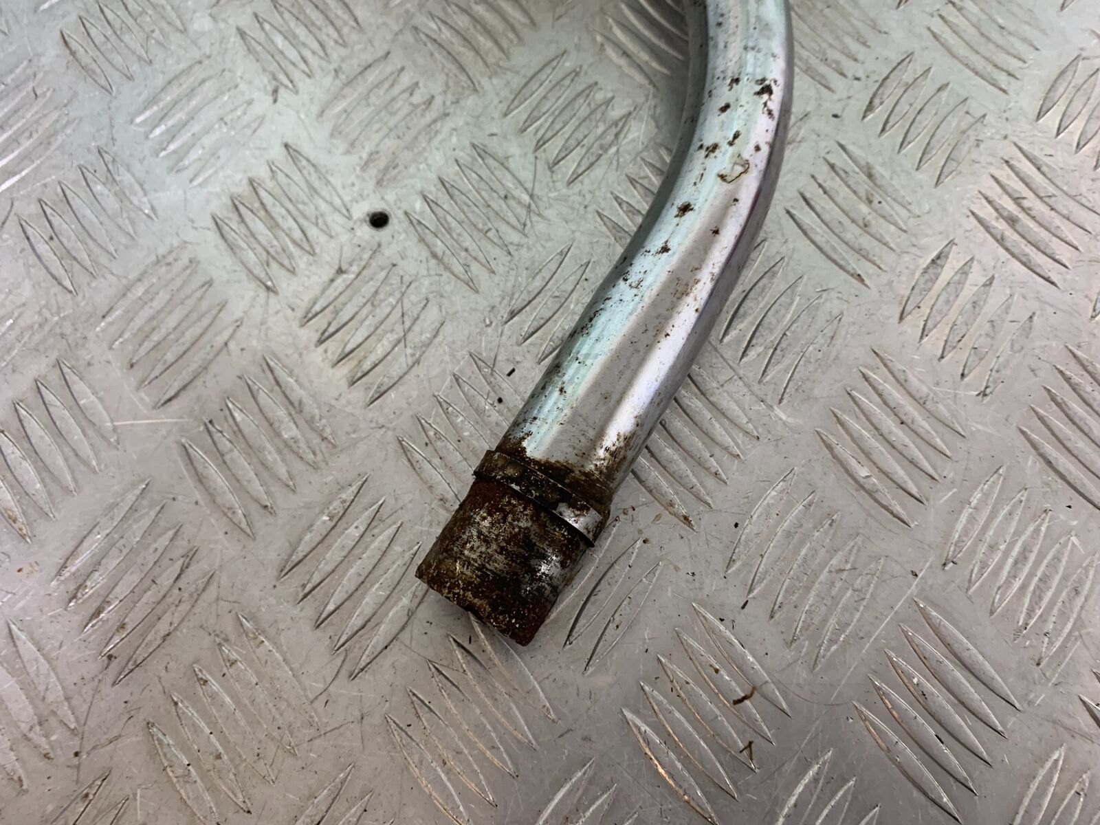 HONDA CX500 CX 500 EXHAUST DOWNPIPE   YEAR 1978-81  (CMB1079)