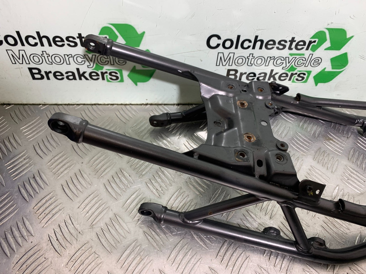 KTM DUKE 125 REAR SUBFRAME   YEAR 2017-2022 (CMB1274)