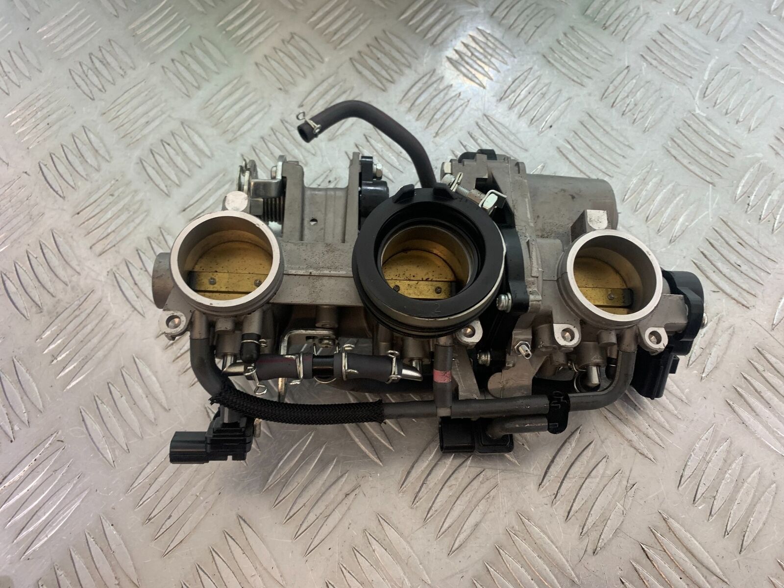 YAMAHA XSR900 XSR 900 THROTTLE BODIES  YEAR 2021-2022 (CMB1073)