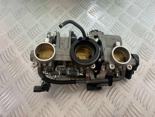 YAMAHA XSR900 XSR 900 THROTTLE BODIES  YEAR 2021-2022 (CMB1073)
