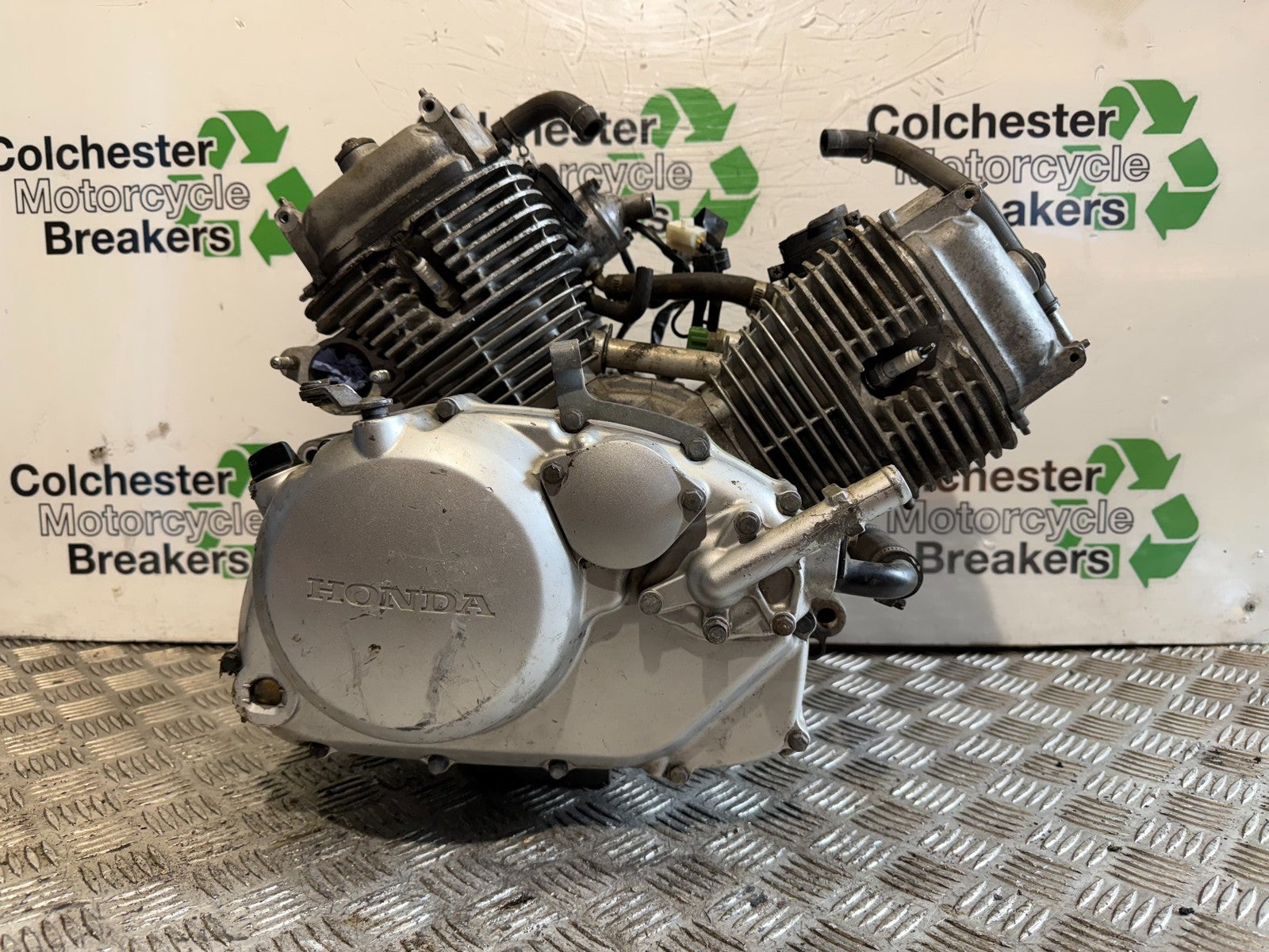 HONDA XL125 VARADERO CARBED MODEL ENGINE YEAR 2001-2006 (CMB1304)