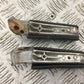 YAMAHA XJ600 XJ 600 DIVERSION REAR PEGS  YEAR 1995 STOCK 359