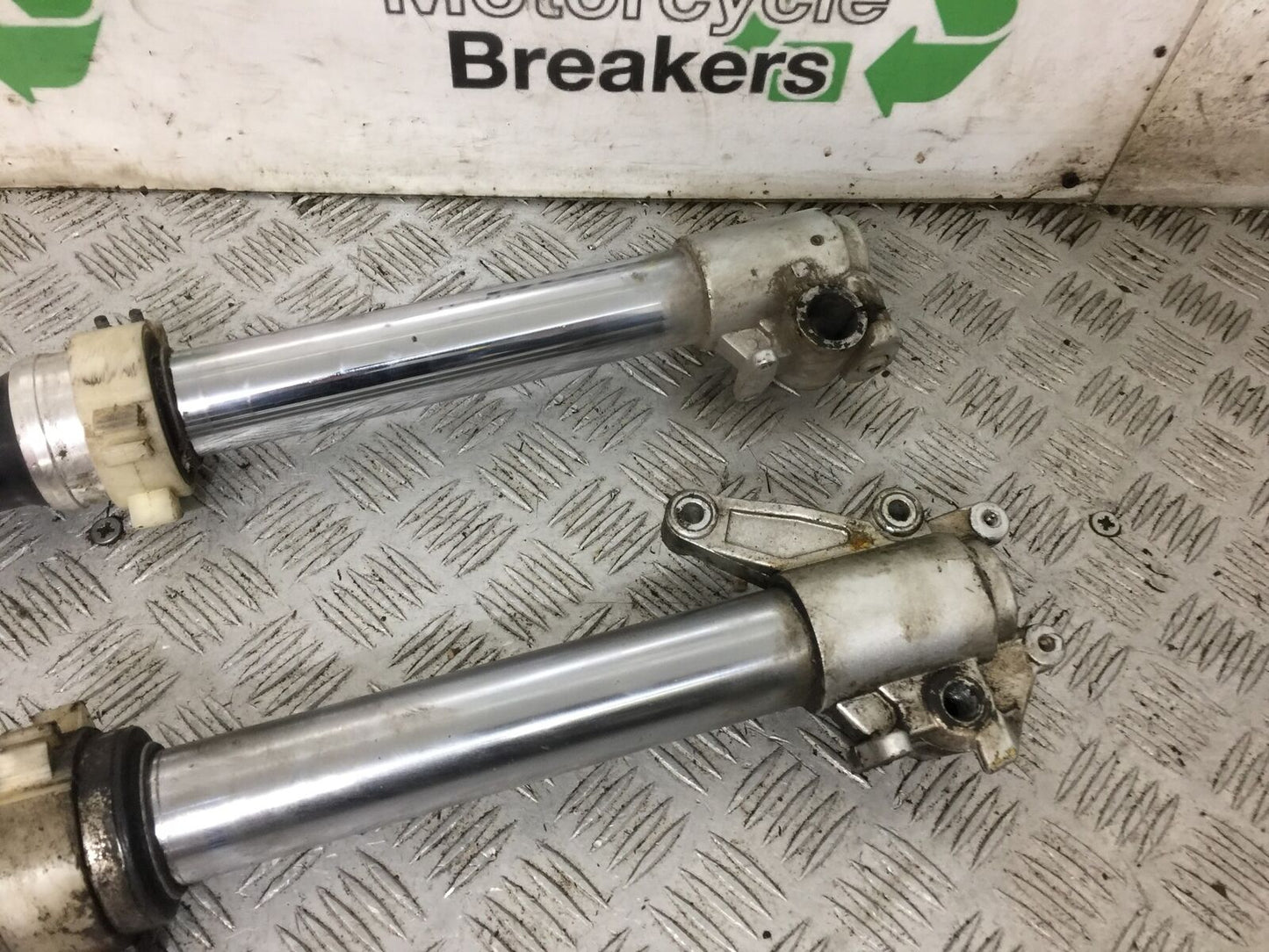 MOTORINI SMR 125 FORKS YEAR 2016  (STOCK 762)