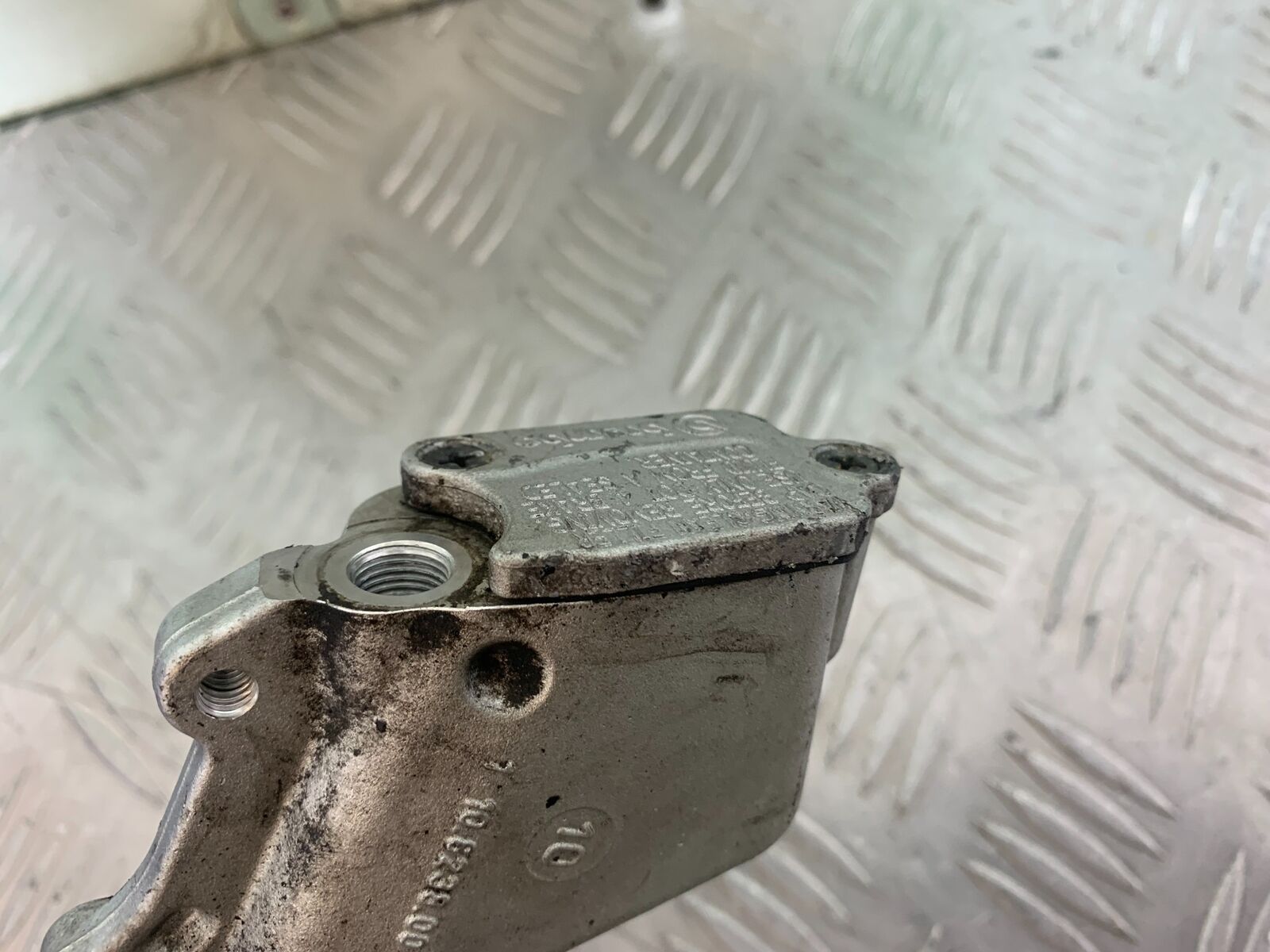 KTM 990 SUPERMOTO T REAR BRAKE MASTER CYLINDER   YEAR 2010-2011  (CMB1127)