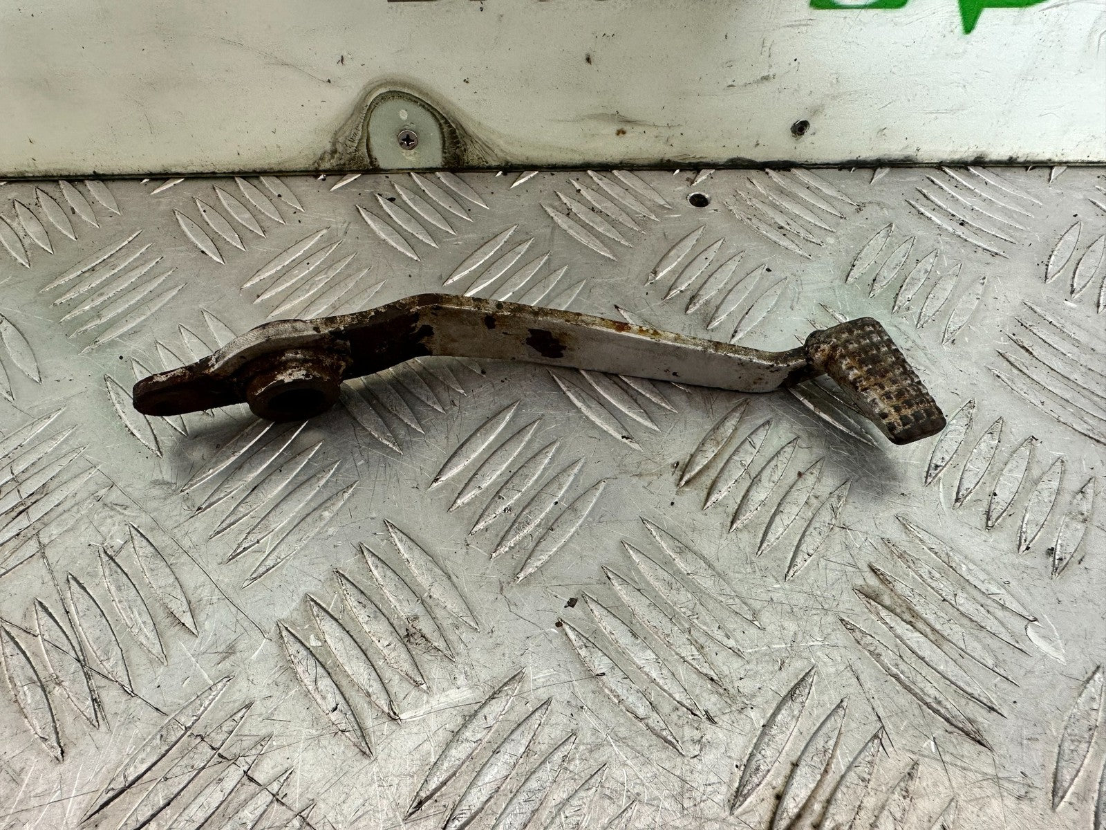 KAWASAKI ER6 F ER6F REAR BRAKE LEVER YEAR 2005-2008 (CMB1178)