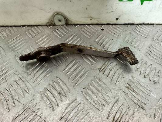 KAWASAKI ER6 F ER6F REAR BRAKE LEVER YEAR 2005-2008 (CMB1178)