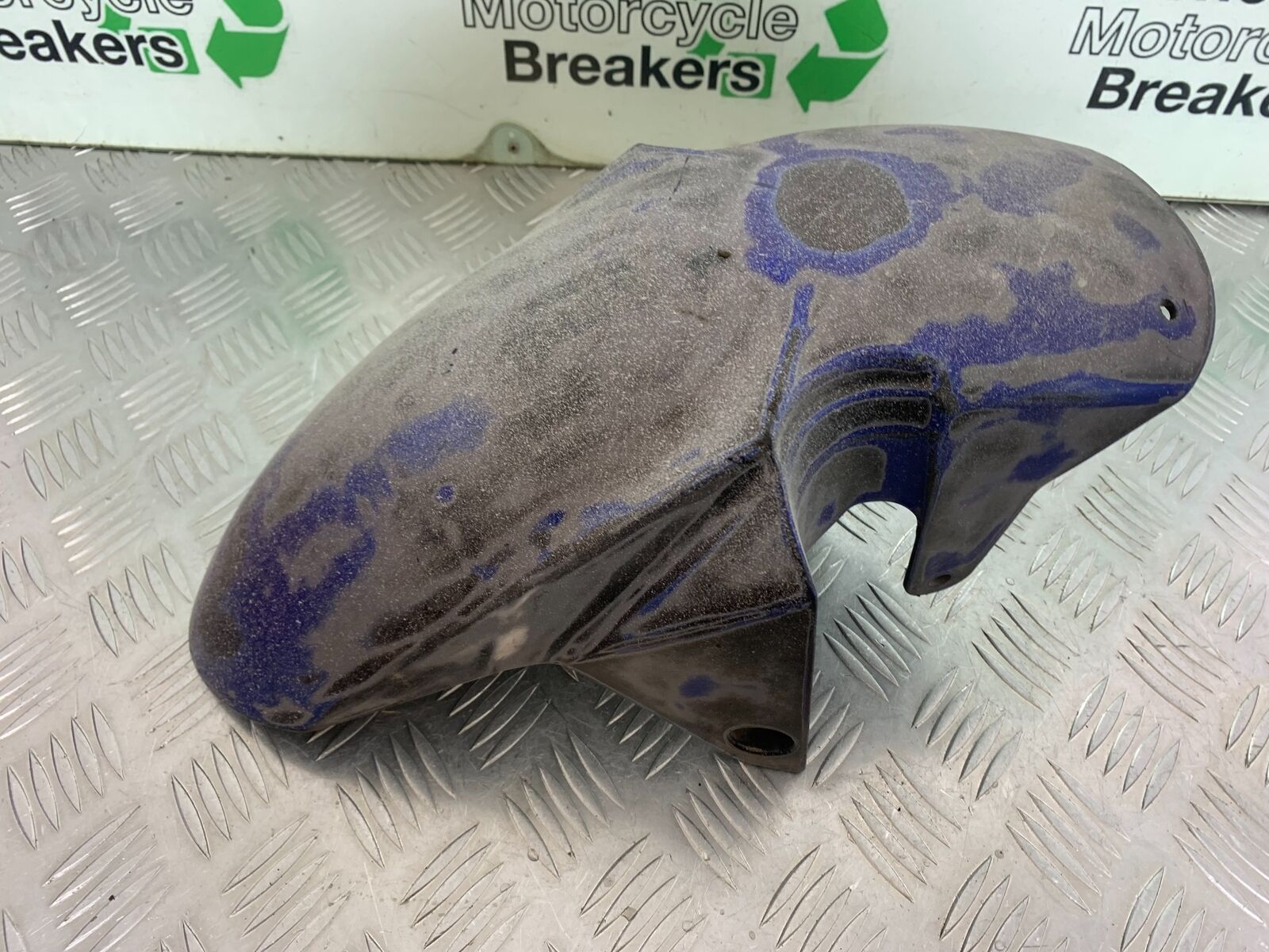 SUZUKI SV1000 SV 1000 K4 FRONT MUDGUARD  YEAR 2003-2007 (CMB1042)
