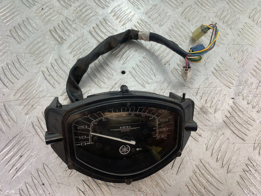 YAMAHA XVS 1300 MIDNIGHT STAR CLOCKS SPEEDO DASH  YEAR 2007-16 (CMB1200)