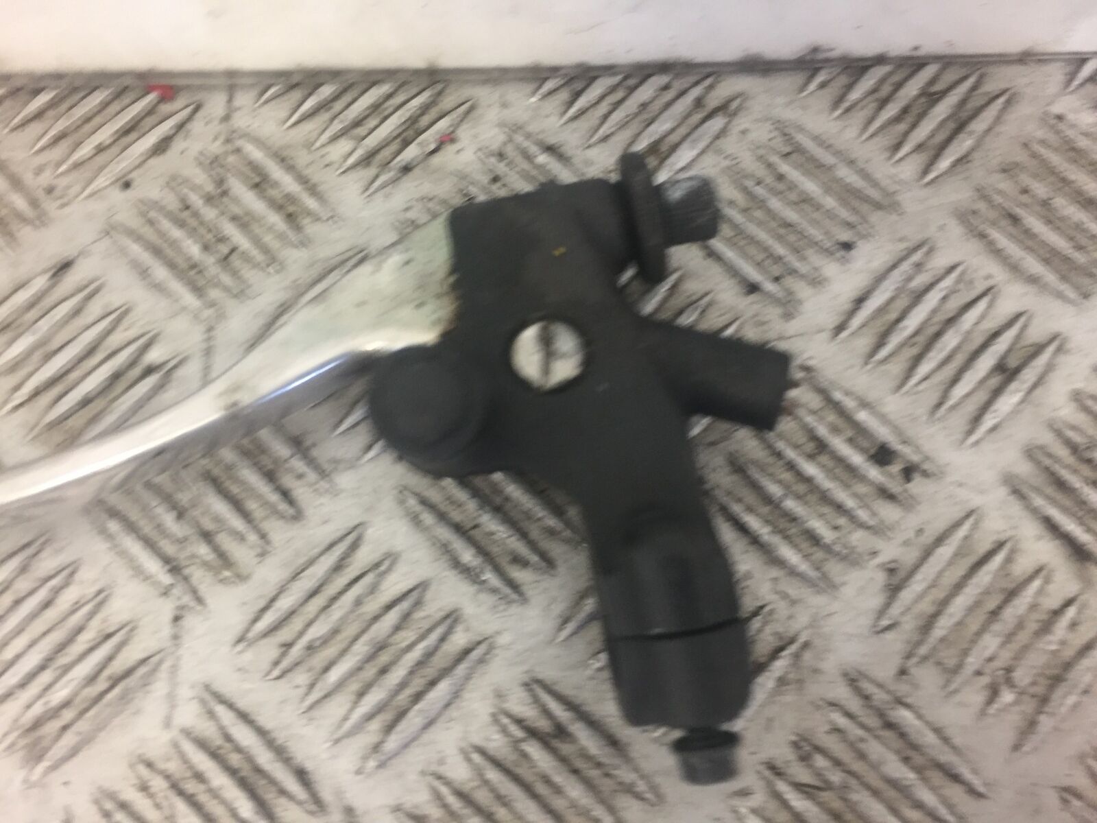 HONDA NT700 NT 700 DEAUVILLE CLUTCH LEVER AND BRACKET   YEAR 2008 (STOCK NO 345)