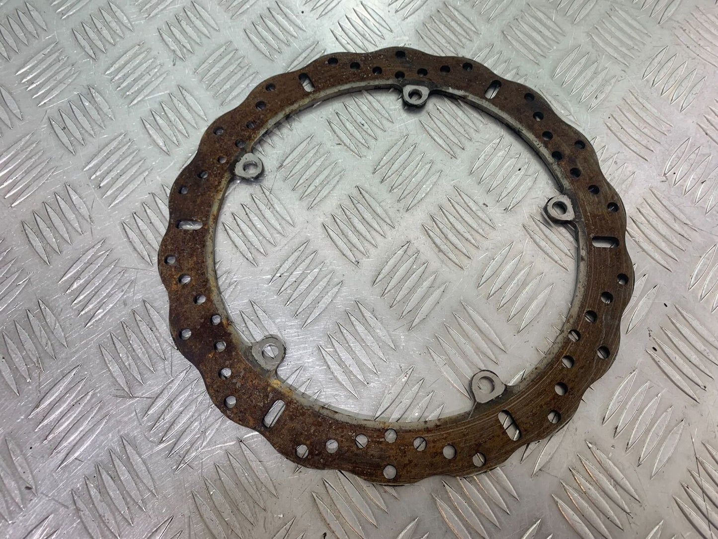 HONDA NC750 NC 750 S FRONT BRAKE DISC 2014-2016 (CMB1064)