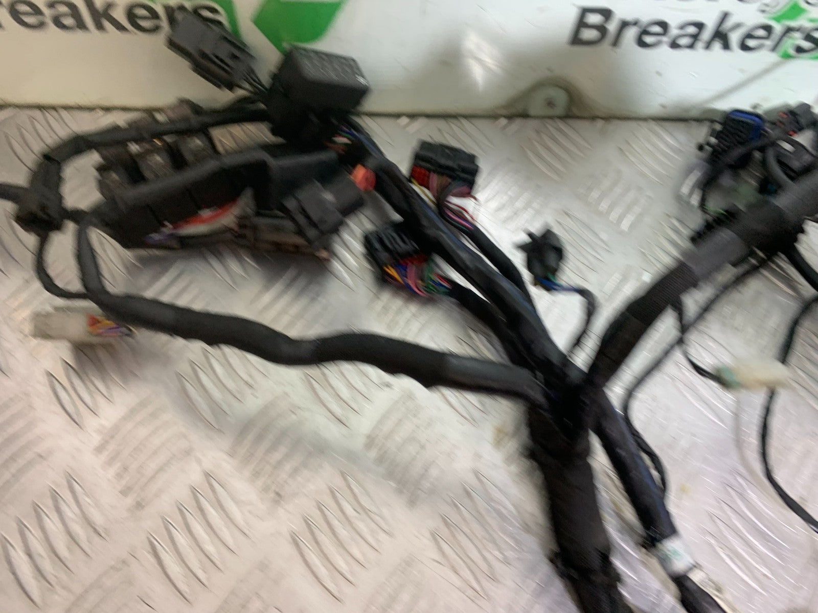 TRIUMPH TRIDENT 660 WIRING LOOM   YEAR 2021-2024 (CMB1295)