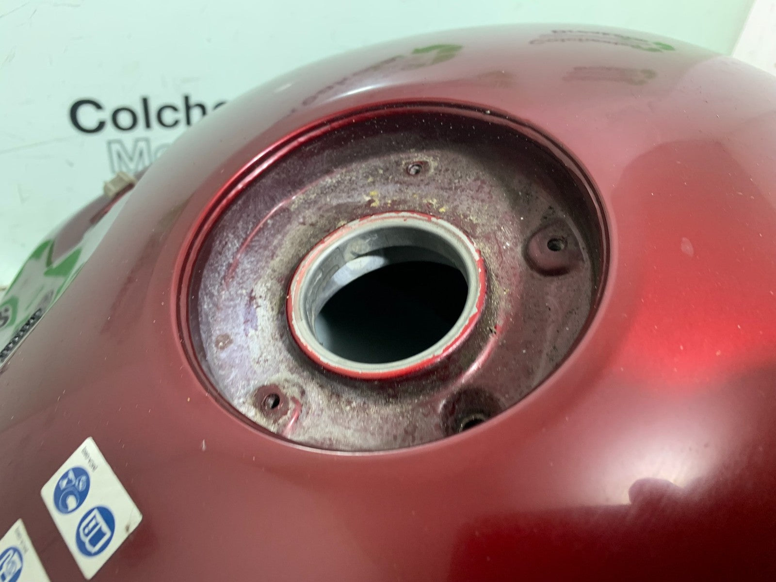 HONDA NT 700 V DEAUVILLE PETROL TANK  YEAR 2006-2010 (CMB1298)