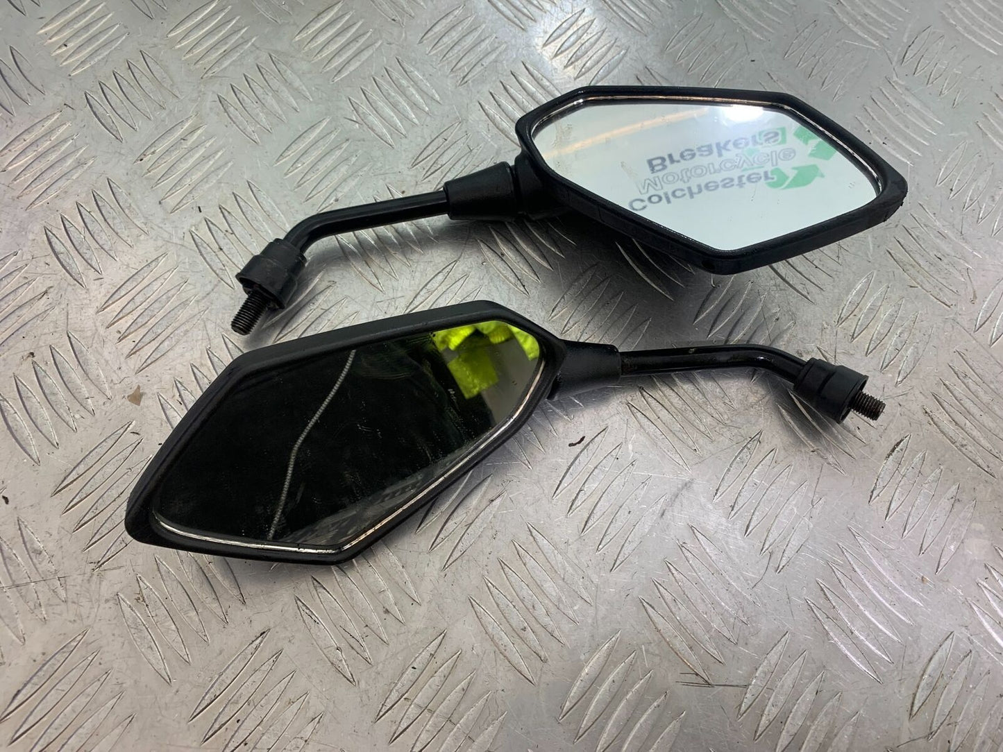 MUTT GT-SS  125 MIRRORS YEAR 2020- 2024 (CMB1085)