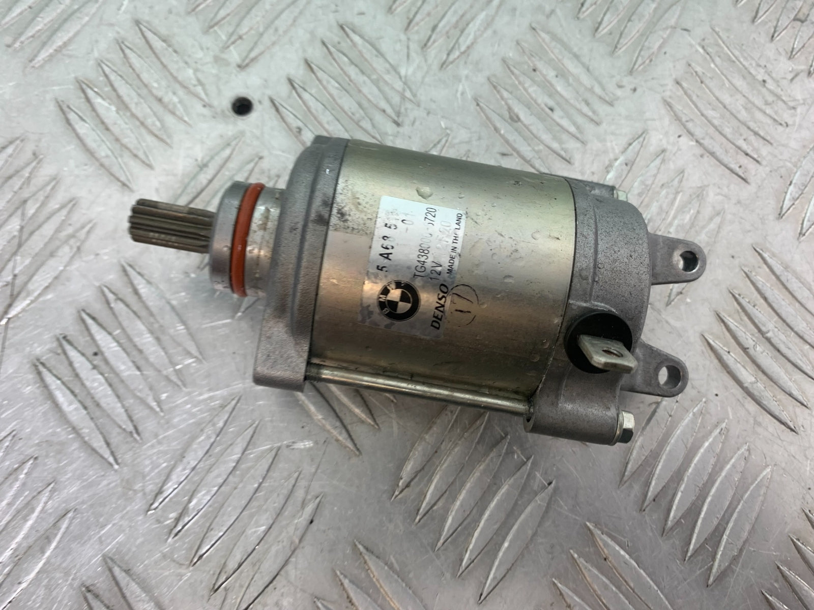 BMW M1000 R STARTER MOTOR YEAR 2023-2024 (CMB1140)