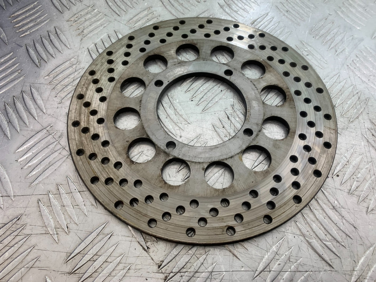 SUZUKI GS500 GS 500 REAR BRAKE DISC  YEAR 2001-2008 (CMB1254)