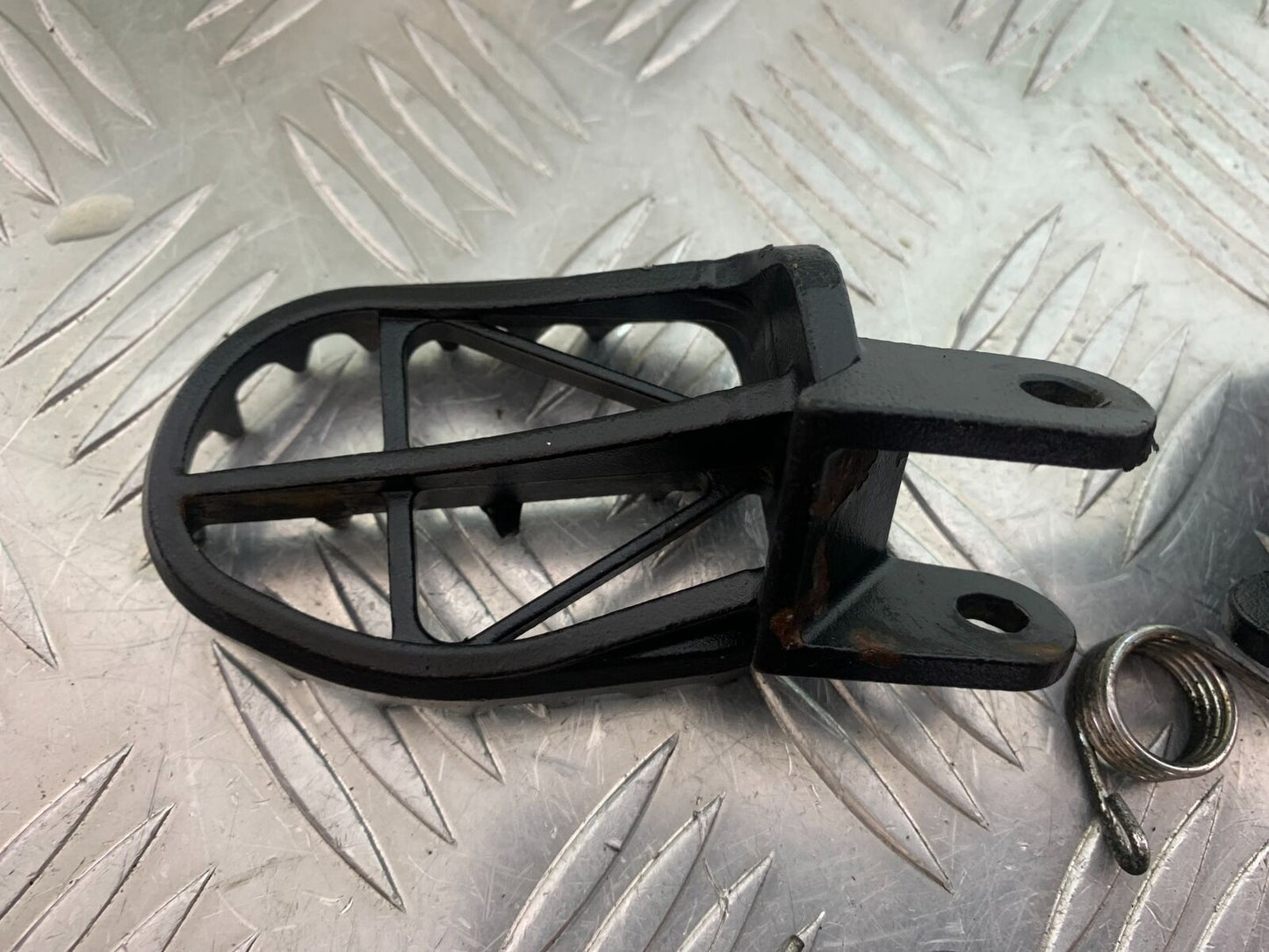 HONDA CRF1000 (DCT) AFRICA TWIN FRONT FOOTPEGS  YEAR 2017 (CMB1030)