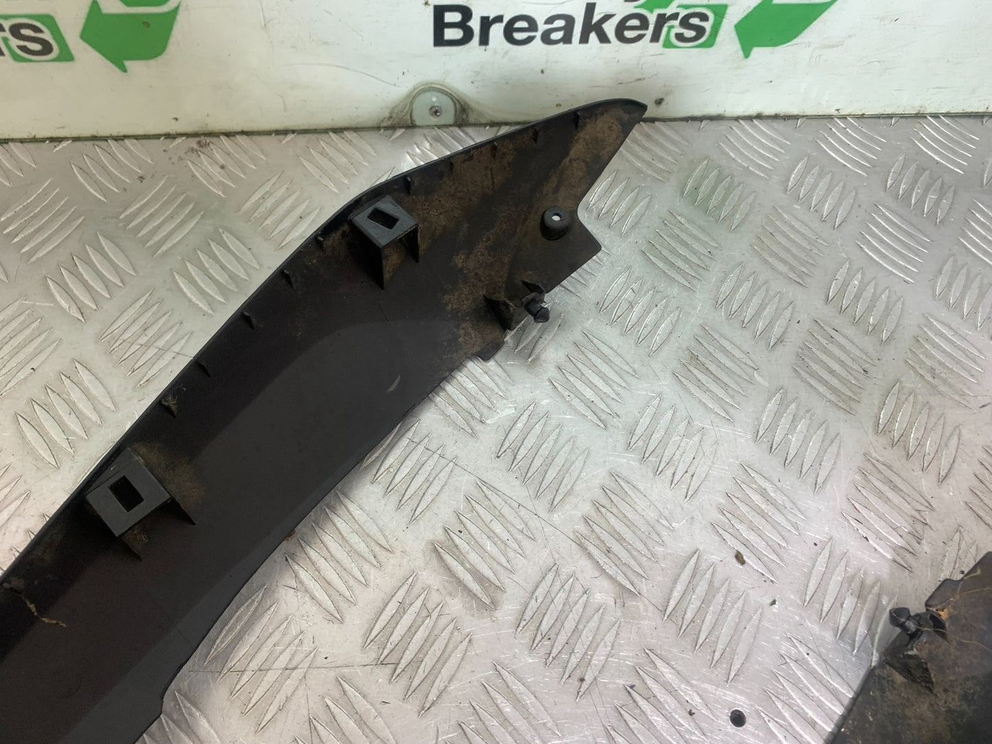 HONDA CBF125 CBF 125 BOTTOM TAIL PIECE YEAR 2009-14 (CMB1182)
